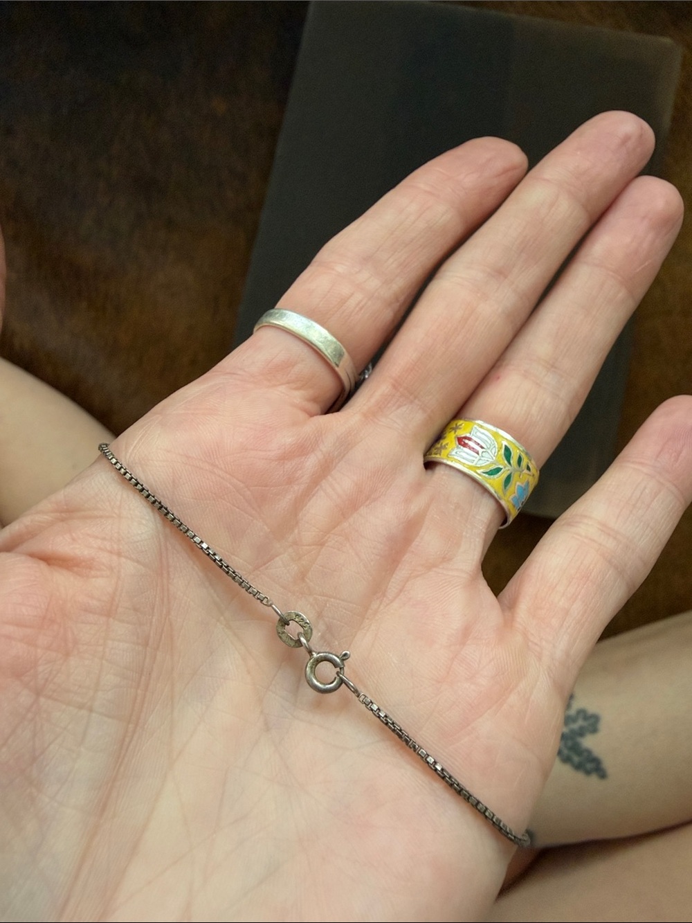 Figa necklace - Picture 2 of 4